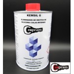 Kemsil G. Eliminador de restos de siliconas y adhesivos. Desde 